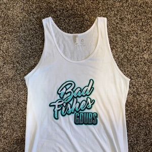 Great White Sharks Tank Top